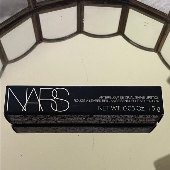 NARS - Afterglow Sensual Shine Lipstick - Turned On - Picture 1 of 2
